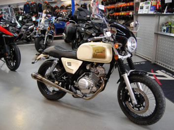 ORCAL SPRINT 125