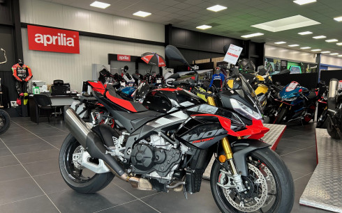 APRILIA TUONO 1100 V4 FACTORY