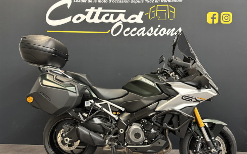 SUZUKI GSXS 1000 GX 1° MAIN GARANTIE 2029 !