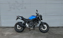 SUZUKI SV 650 A2 2EME MAIN 
