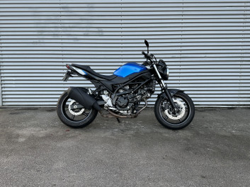 SUZUKI SV 650 A2 2EME MAIN 