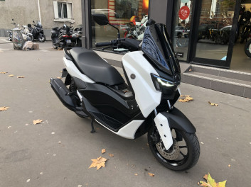 YAMAHA NMAX 125 GARANTIE 11/2030