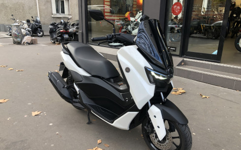 YAMAHA NMAX 125 GARANTIE 11/2030