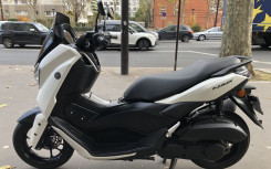 YAMAHA NMAX 125 GARANTIE 11/2030