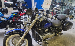 SUZUKI VL 800 INTRUDER REVISE ET GARANTIE 12 MOIS