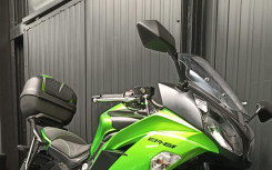 KAWASAKI ER-6 F bridable A2