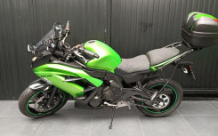 KAWASAKI ER-6 F bridable A2