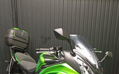 KAWASAKI ER-6 F bridable A2