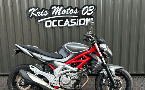 SUZUKI GLADIUS 650 ABS