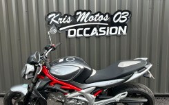 SUZUKI GLADIUS 650 ABS