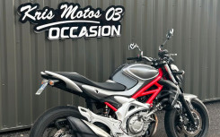 SUZUKI GLADIUS 650 ABS