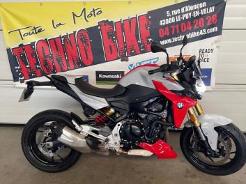 BMW F 900 R