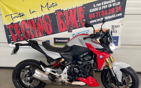 BMW F 900 R