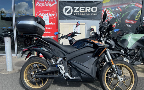 ZERO MOTORCYCLES DSR 14.4