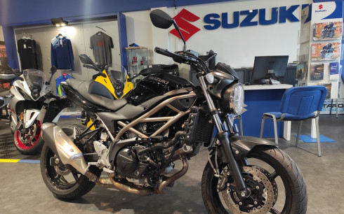 SUZUKI SV 650 A2