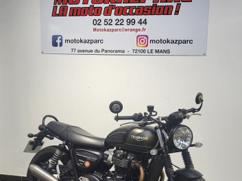 TRIUMPH SPEED TWIN 900