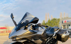 SUZUKI GSX-S 1000 GT