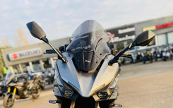 SUZUKI GSX-S 1000 GT