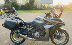 SUZUKI GSX-S 1000 GT