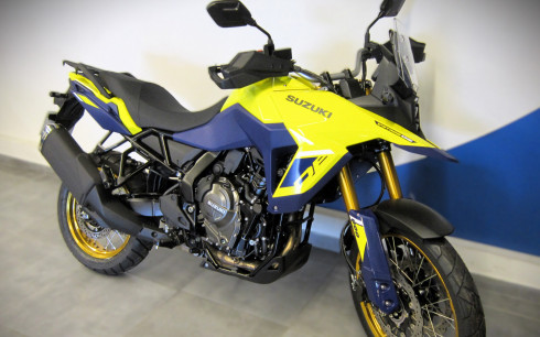 SUZUKI DL V-STROM 800DE A2