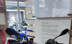 APRILIA TUONO 660 FACTORY