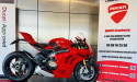 DUCATI PANIGALE V4S TOUTES OPTIONS - SUPERBE / V4 S / V 4S / V 4 S