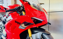 DUCATI PANIGALE V4S TOUTES OPTIONS - SUPERBE / V4 S / V 4S / V 4 S