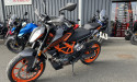 KTM 125 DUKE ABS