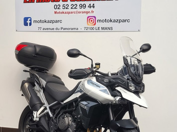 TRIUMPH Tiger 900 GT PRO comme neuf garantie 12 mois