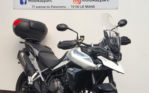 TRIUMPH Tiger 900 GT PRO comme neuf garantie 12 mois