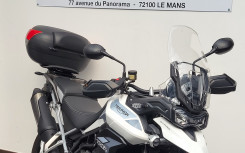 TRIUMPH Tiger 900 GT PRO comme neuf garantie 12 mois