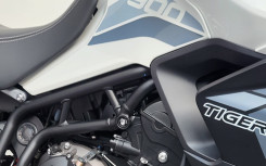 TRIUMPH Tiger 900 GT PRO comme neuf garantie 12 mois