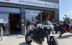 KAWASAKI Z650 - Z650 PERMIS A2
