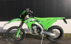 KAWASAKI KX 300 X HOMOLOGUE