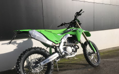 KAWASAKI KX 300 X HOMOLOGUE