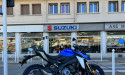 SUZUKI GSX-S 1000 ABS