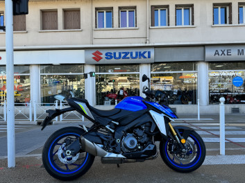 SUZUKI GSX-S 1000 ABS