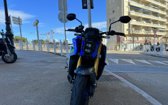 SUZUKI GSX-S 1000 ABS