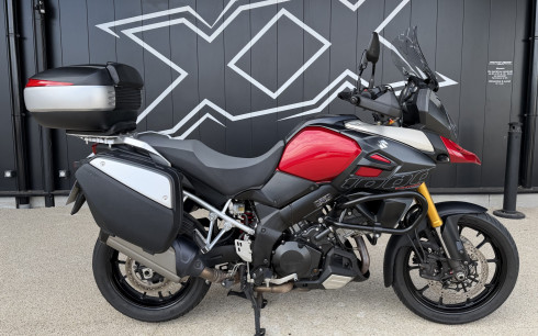 SUZUKI DL V STROM 1000 