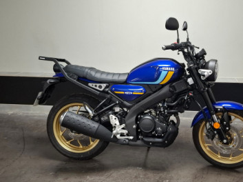 YAMAHA XSR 125