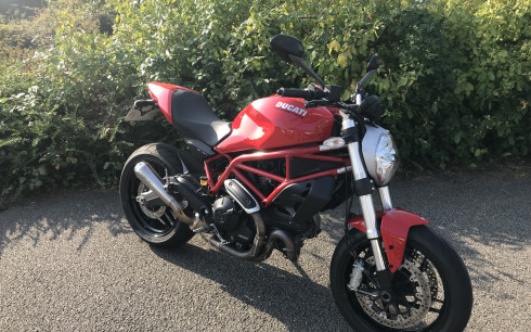 DUCATI 797 MONSTER