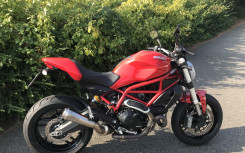 DUCATI 797 MONSTER