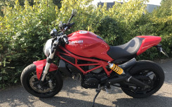 DUCATI 797 MONSTER