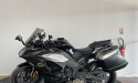 KAWASAKI NINJA 1000 SX TOURER + AKRAPOVIC