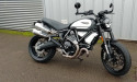 DUCATI SCRAMBLER 1100 DARK PRO