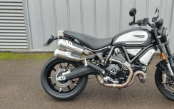 DUCATI SCRAMBLER 1100 DARK PRO