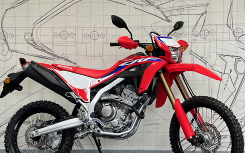 HONDA CRF 300 L  MY23