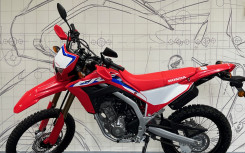 HONDA CRF 300 L  MY23