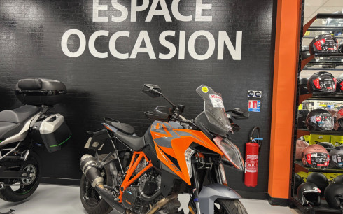 KTM 1290 SUPER DUKE GT