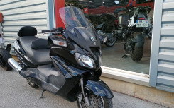 SUZUKI BURGMAN 650